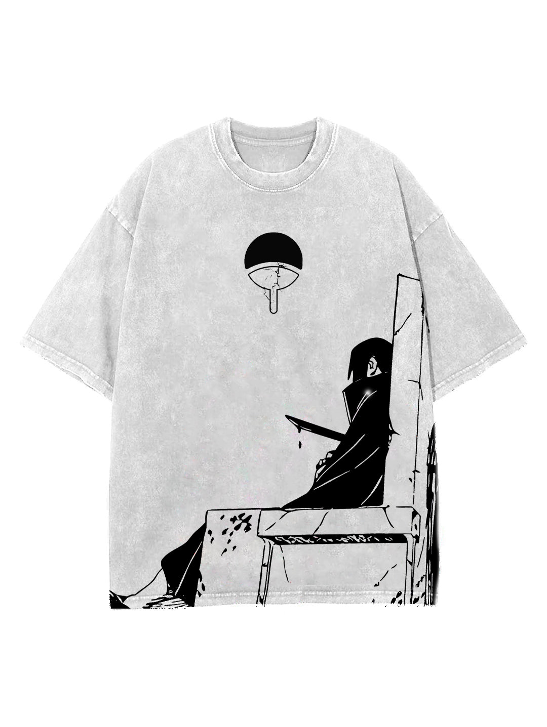 THE LAST DUEL OVERSIZE VINTAGE TEE
