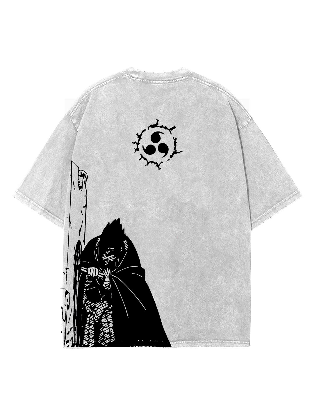 THE LAST DUEL OVERSIZE VINTAGE TEE – Hokuro