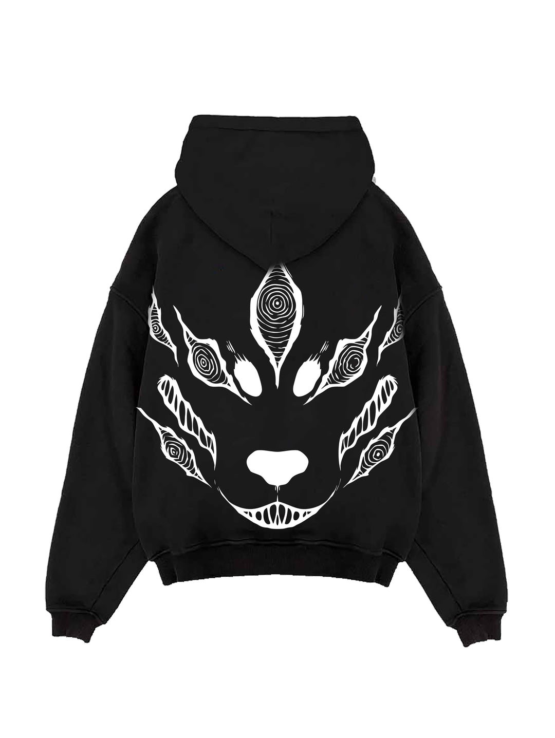 2-SIDED SPIRIT FOX HOODIE