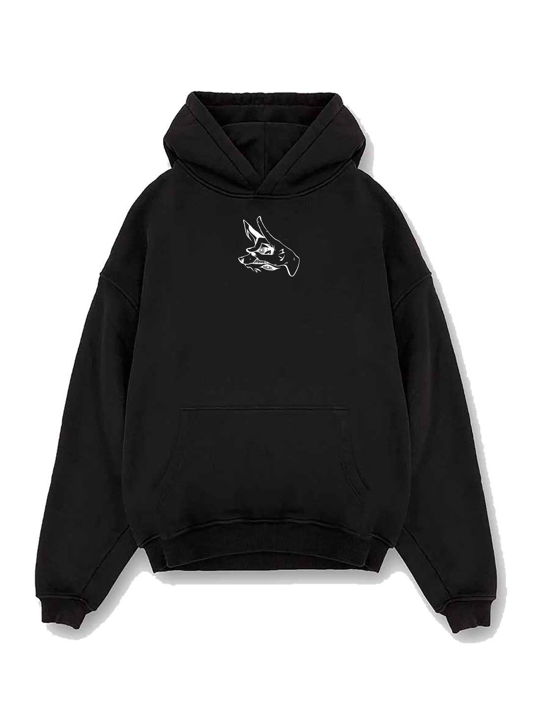 2-SIDED SPIRIT FOX HOODIE