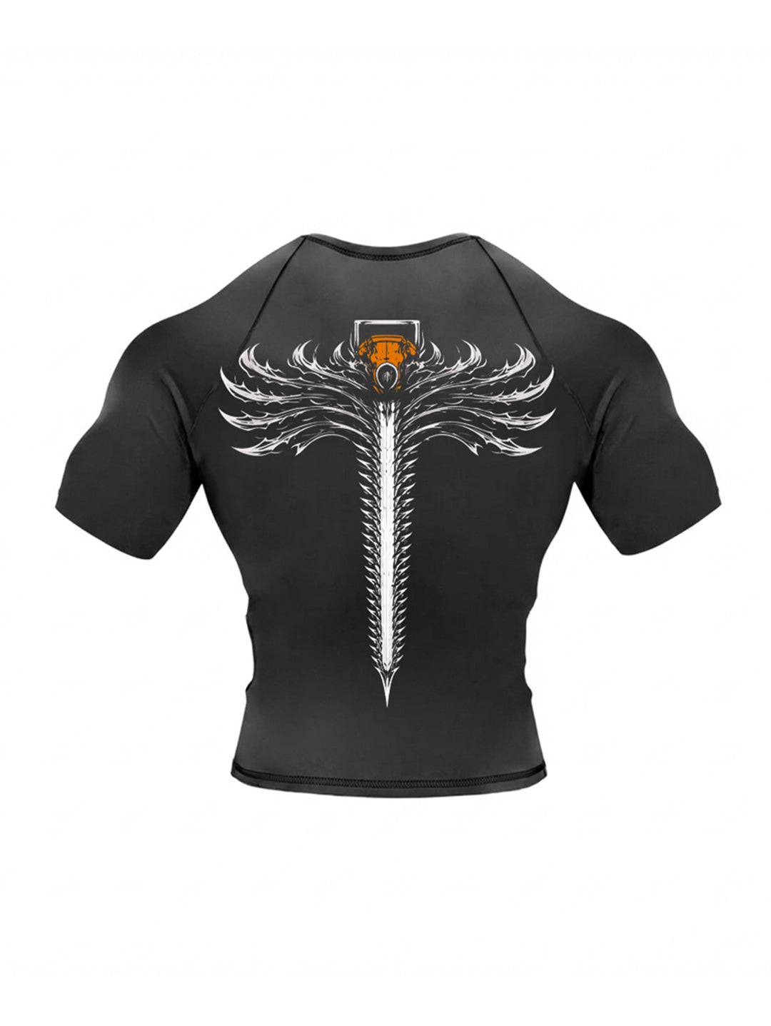 CHAINSAW RAGE COMPRESSION SHORT SLEEVE