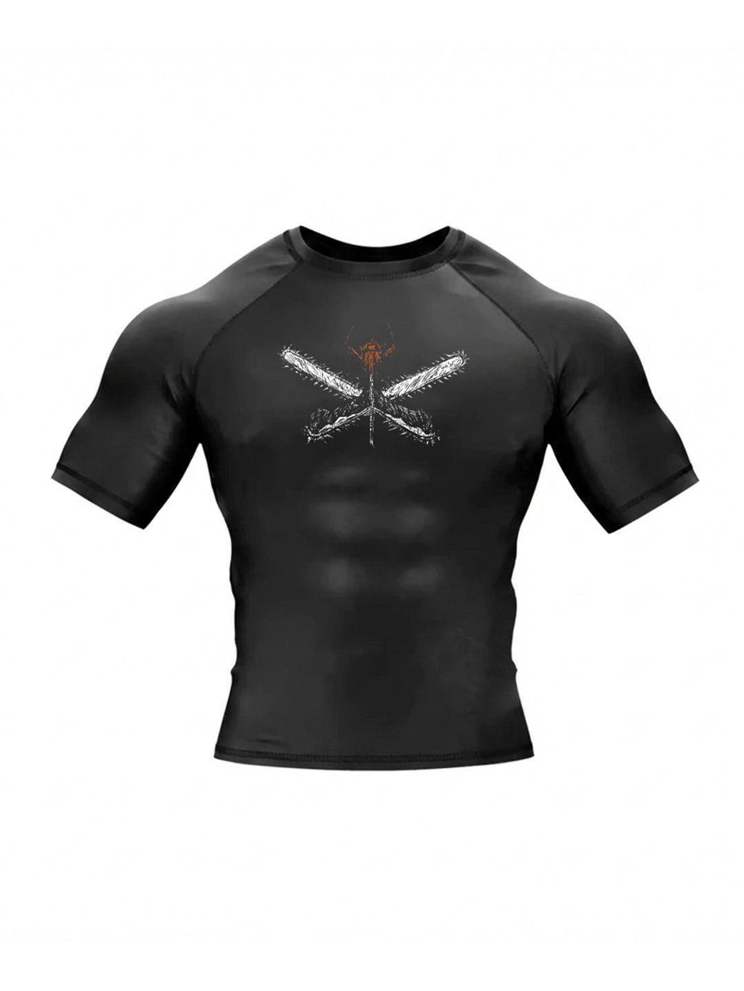 SAWBOUND RAMPAGE COMPRESSION SHORT SLEEVE