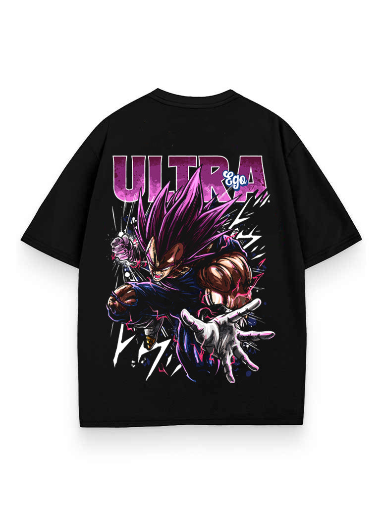 PRIDE UNLEASHED OVERSIZE TEE