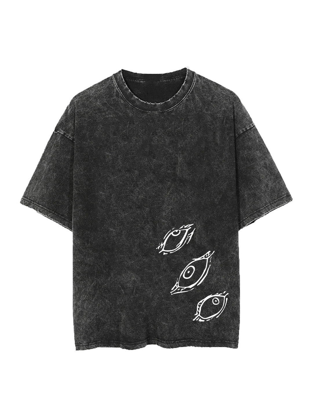 THE HONORED ONE OVERSIZE VINTAGE TEE