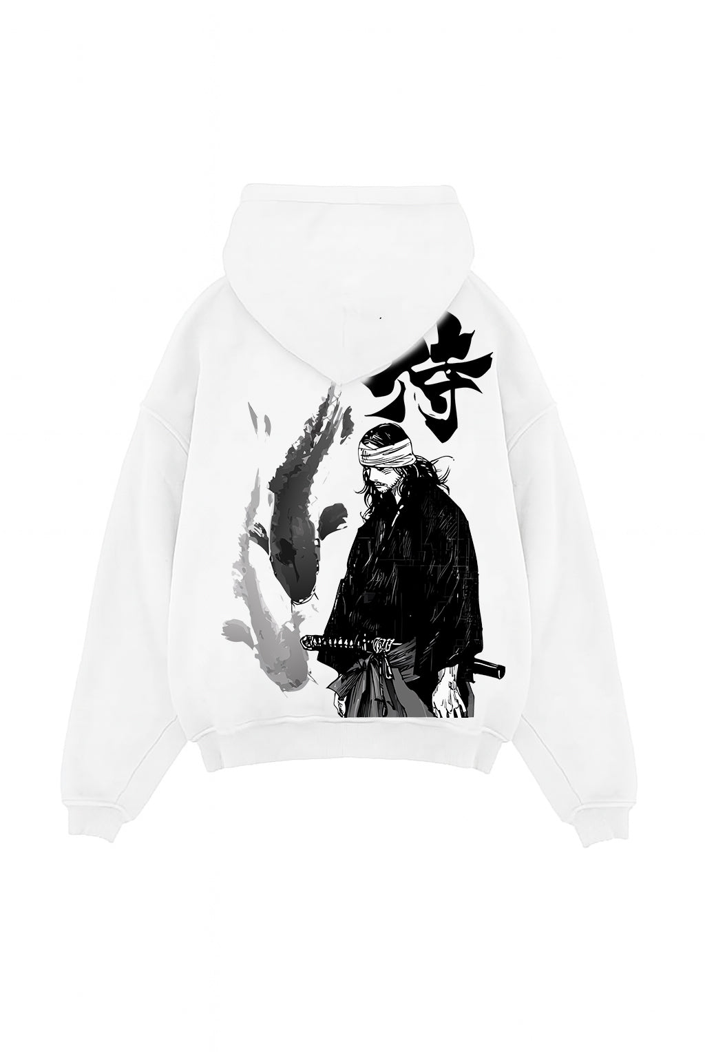 2-SIDED LONE STRIDER HOODIE