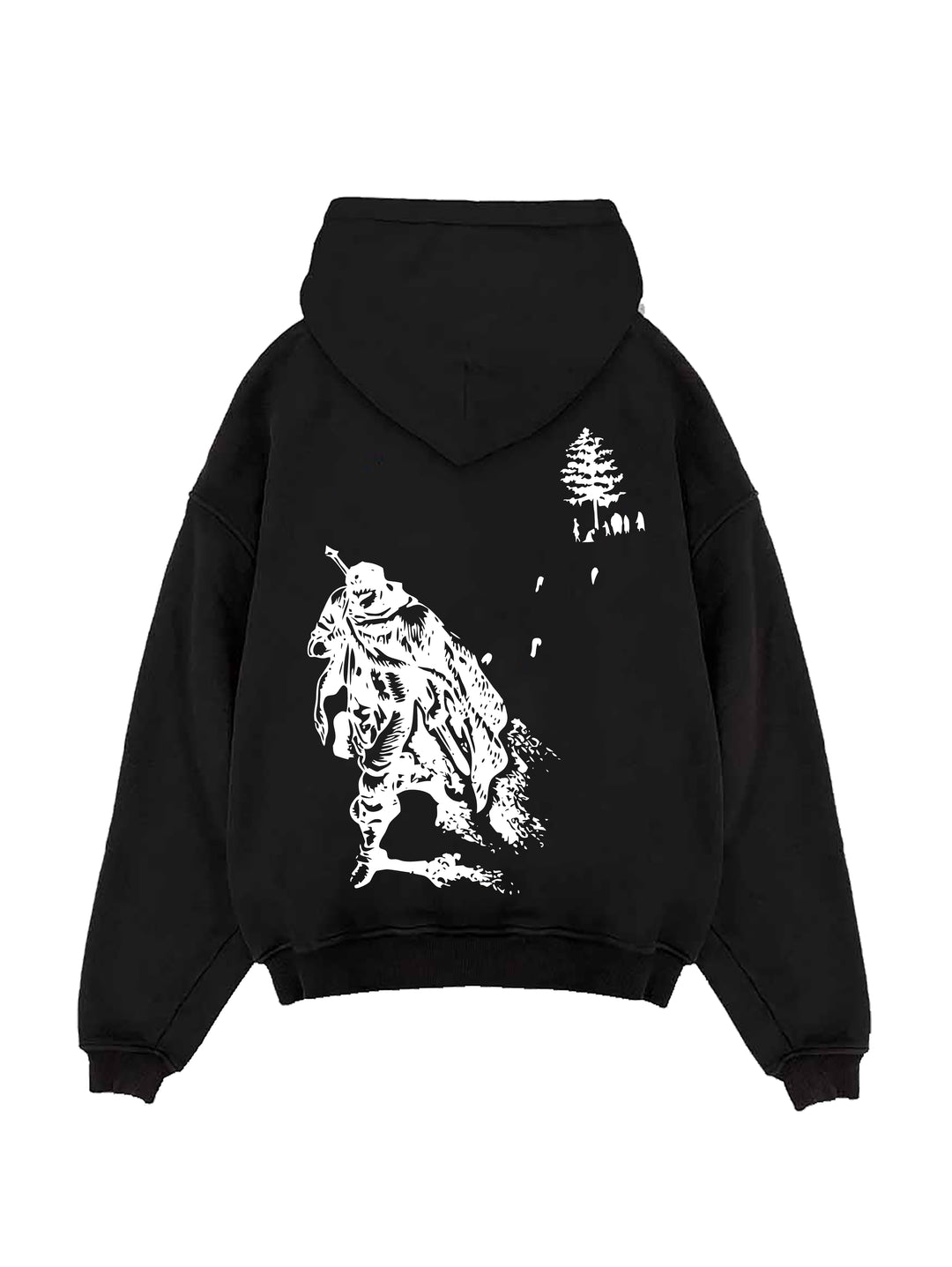 2-SIDED A DIFFERENT DREAM HOODIE