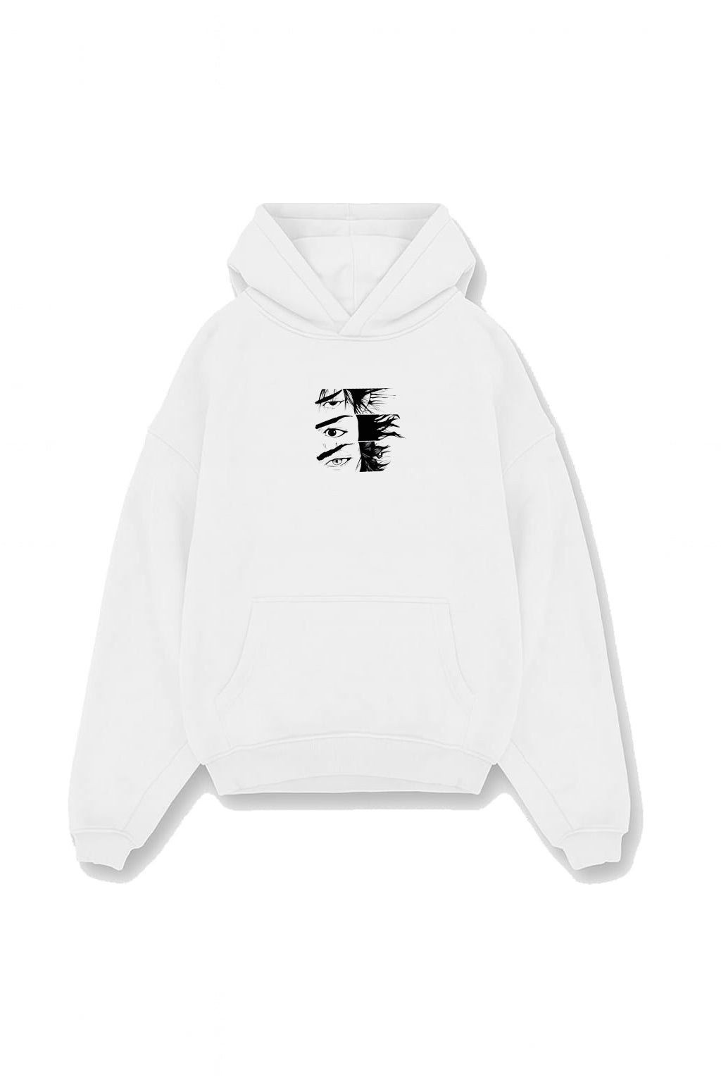 2-SIDED LONE STRIDER HOODIE