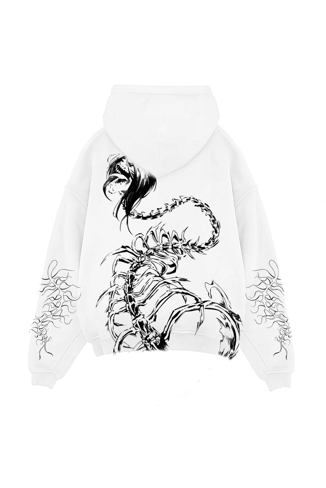 2-SIDED APOCALYPSE REBORN HOODIE