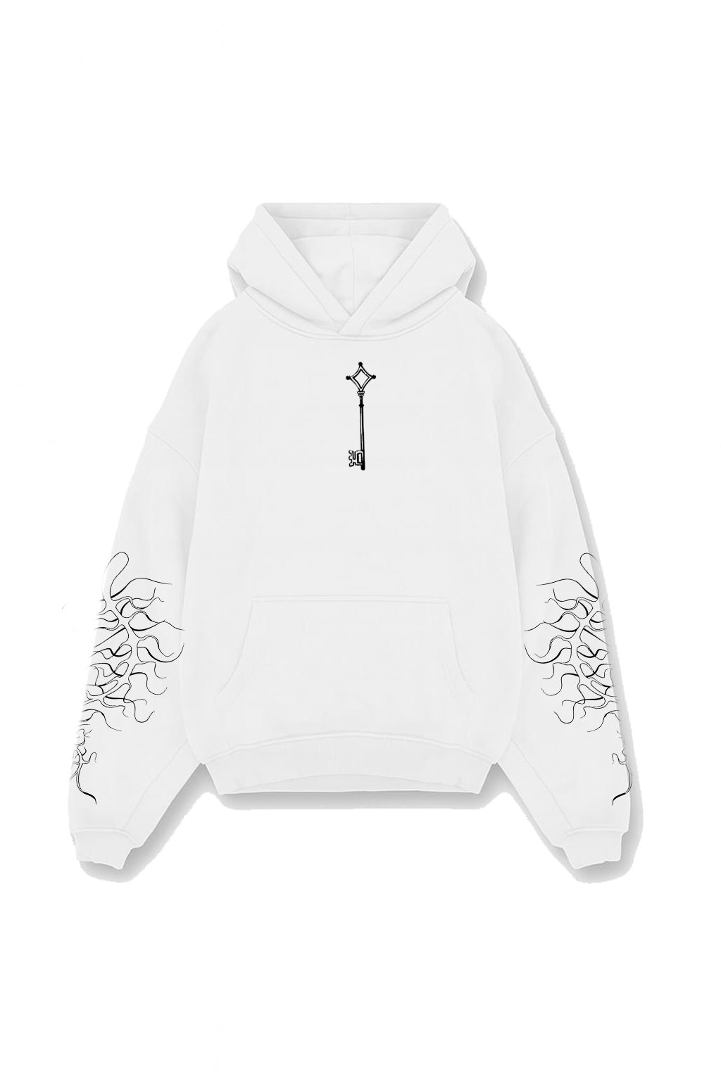 2-SIDED APOCALYPSE REBORN HOODIE
