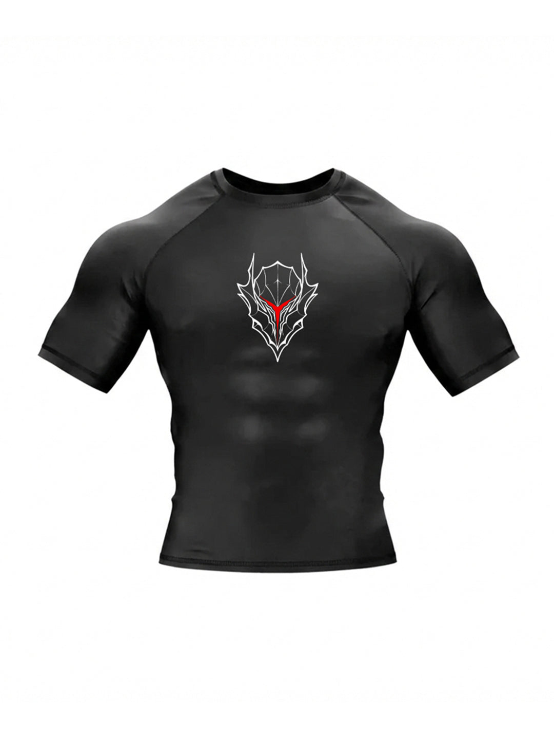 DARK SWORDSMAN COMPRESSION SHORT SLEEVE