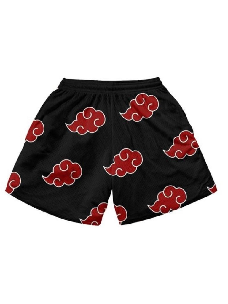 Clouds Shorts – alternate view
