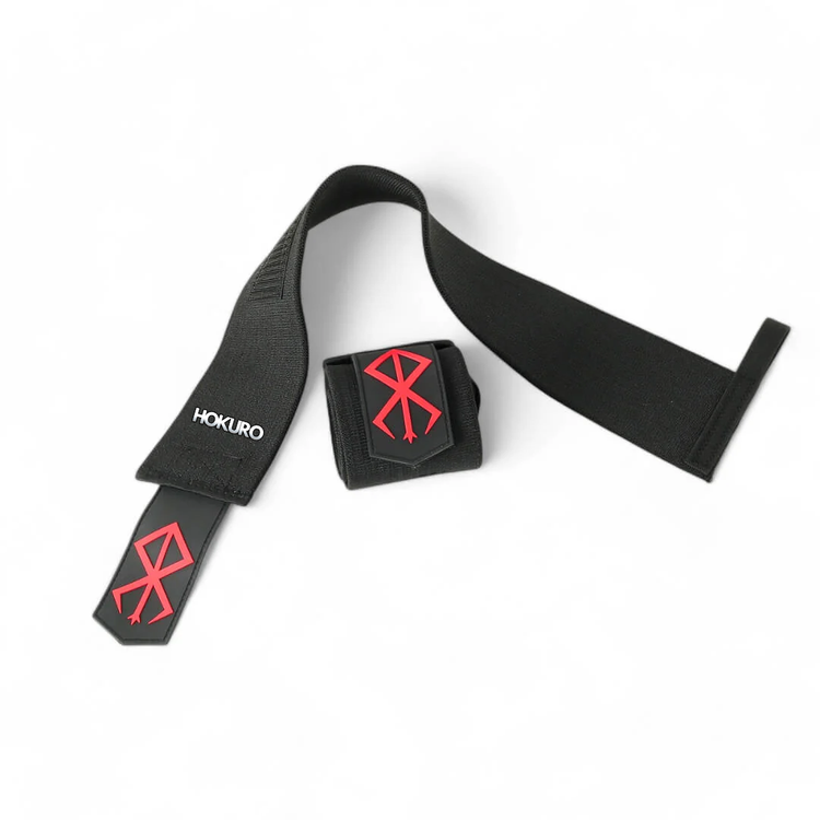 Sacrifice Wrist Wraps – detail 3