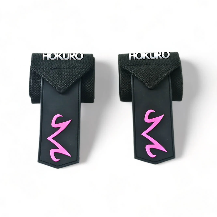 Majin Wrist Wraps – detail 3