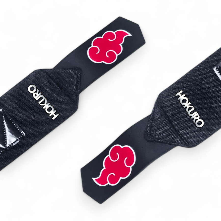 Cloud Wrist Wraps – alternate view
