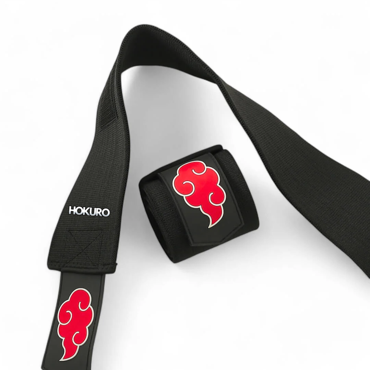 Cloud Wrist Wraps – detail 2