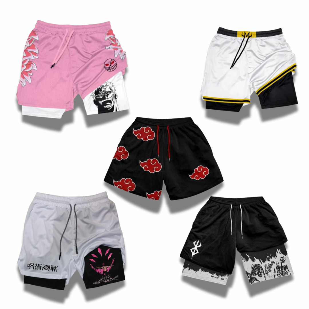 BUILD YOUR SHORTS 3-PACK (SAVE $)