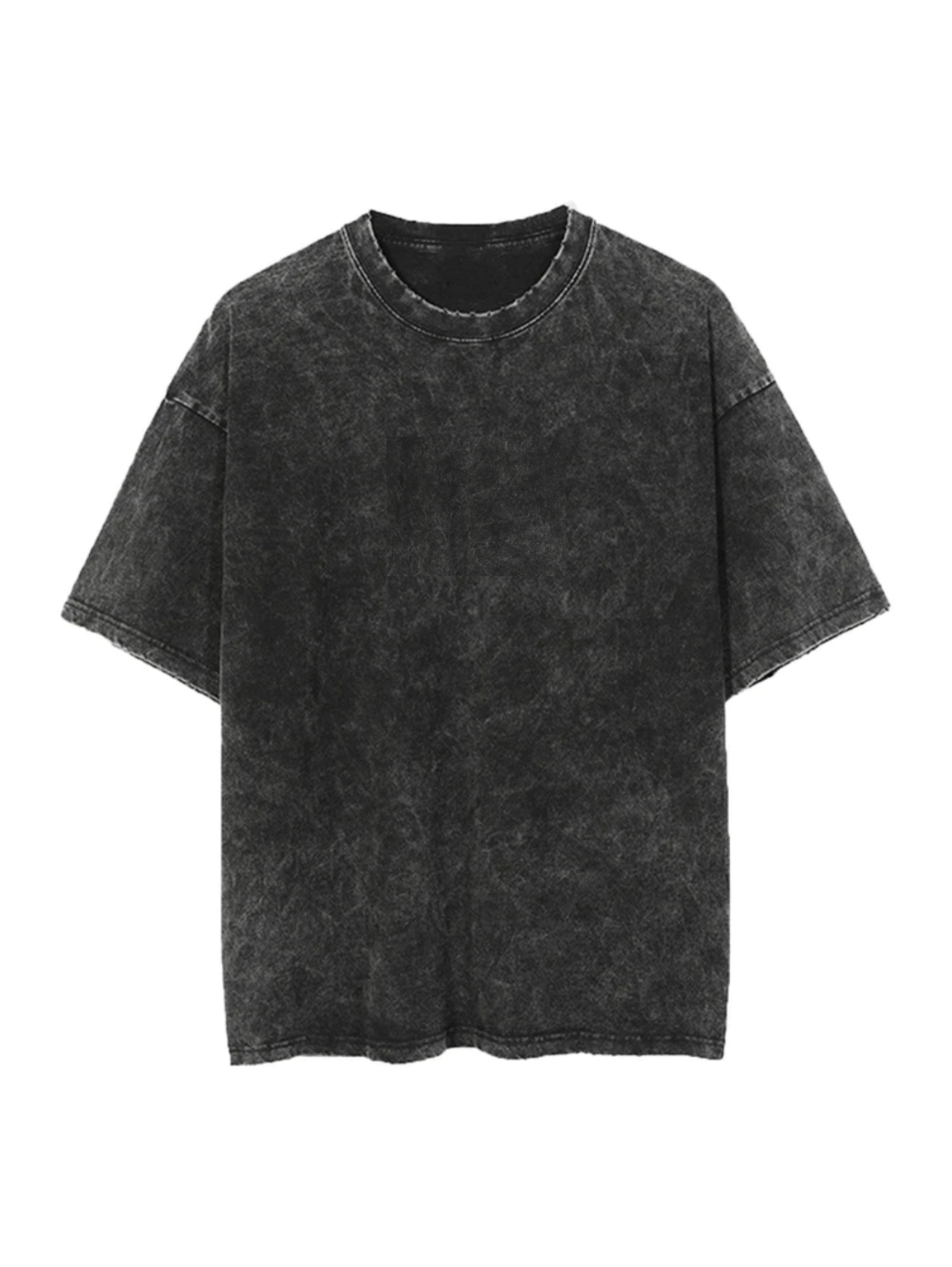TRUNKS X GOTEN FUSION VINTAGE OVERSIZE TEE
