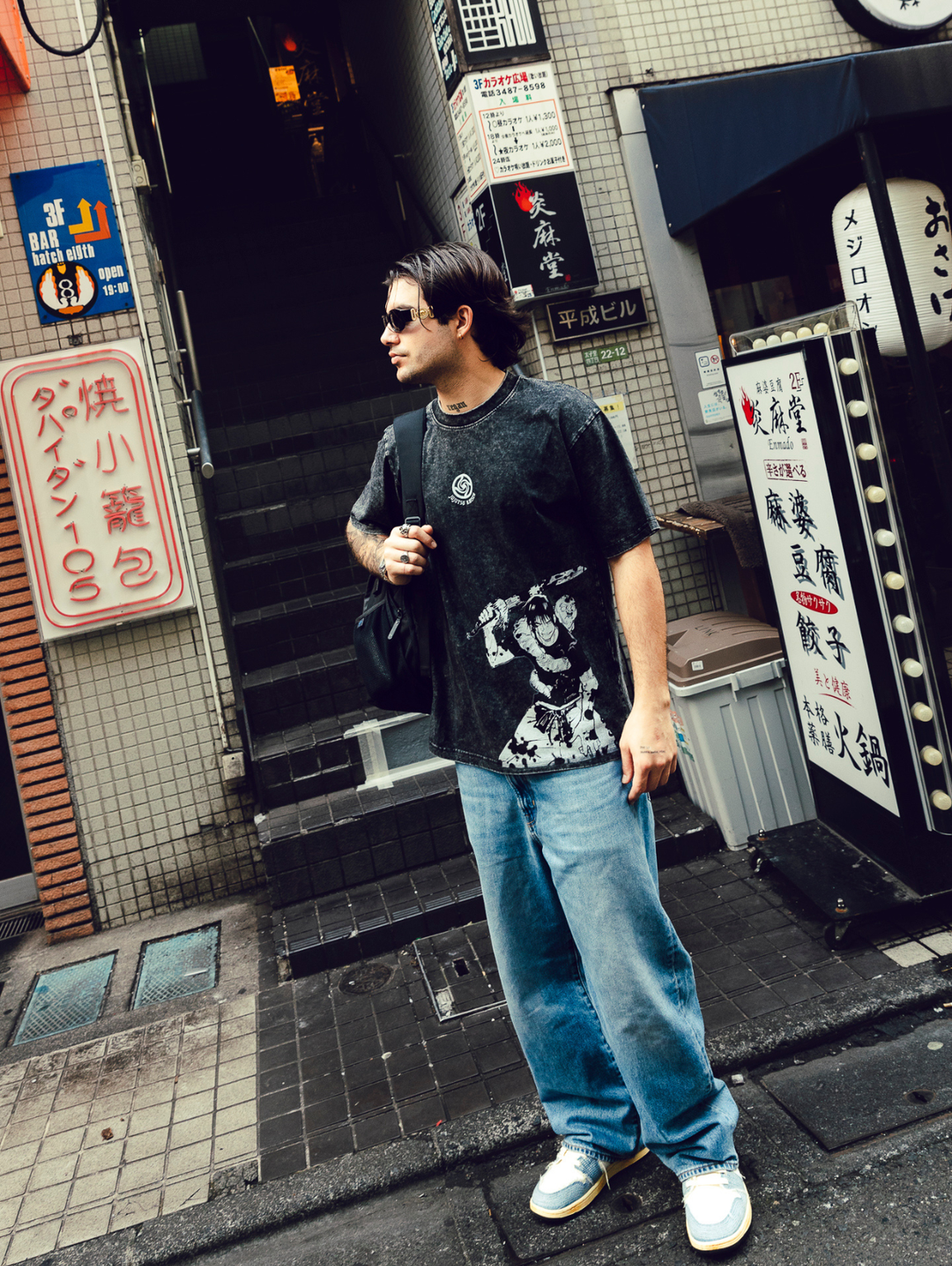 TOJI VINTAGE TEE