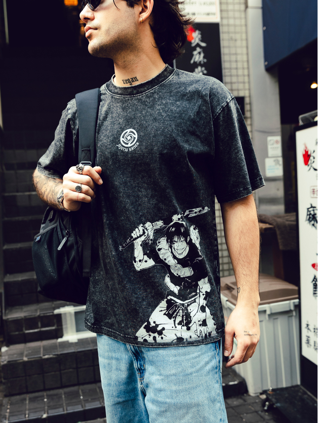 TOJI VINTAGE TEE