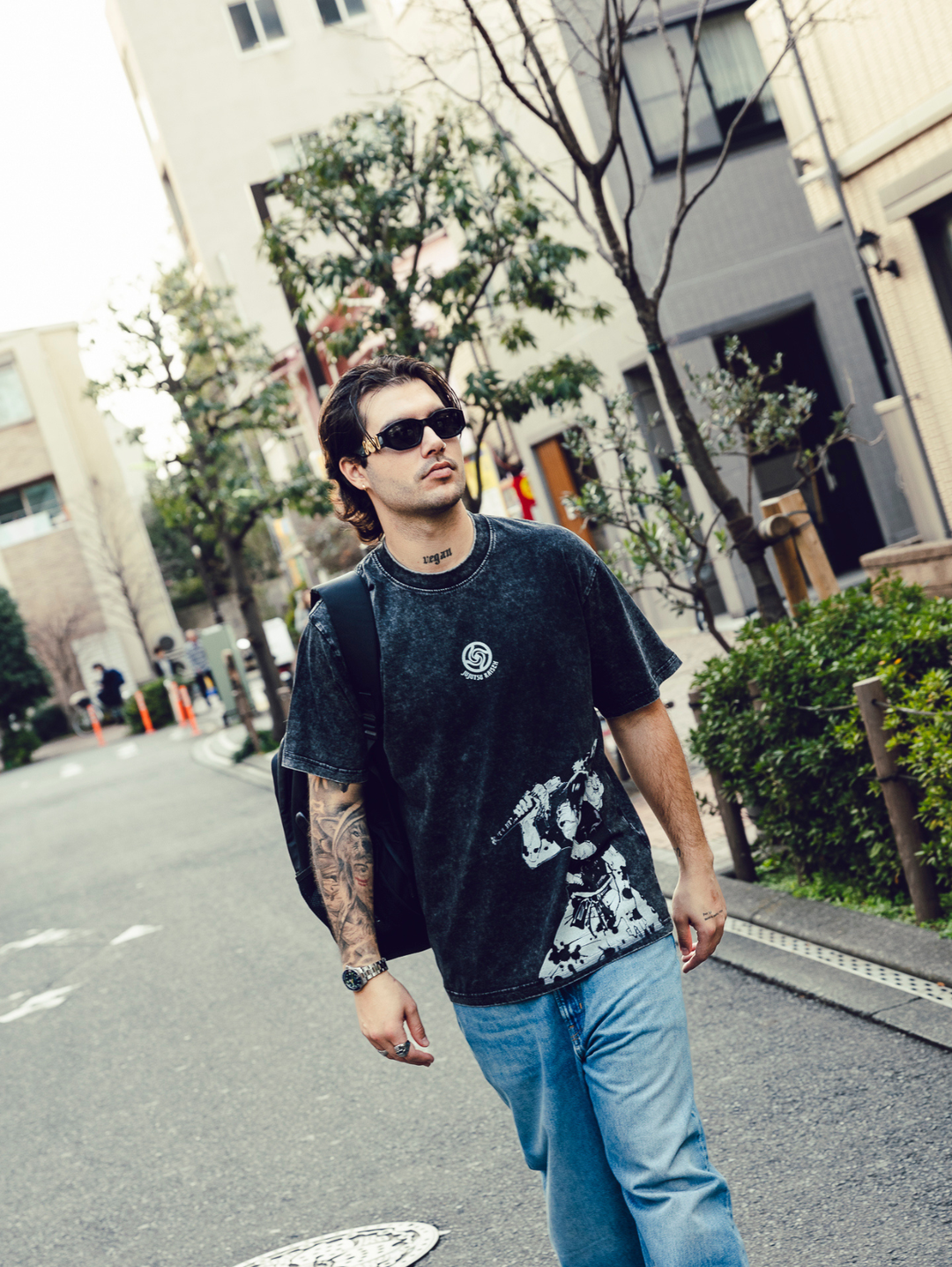 TOJI VINTAGE TEE