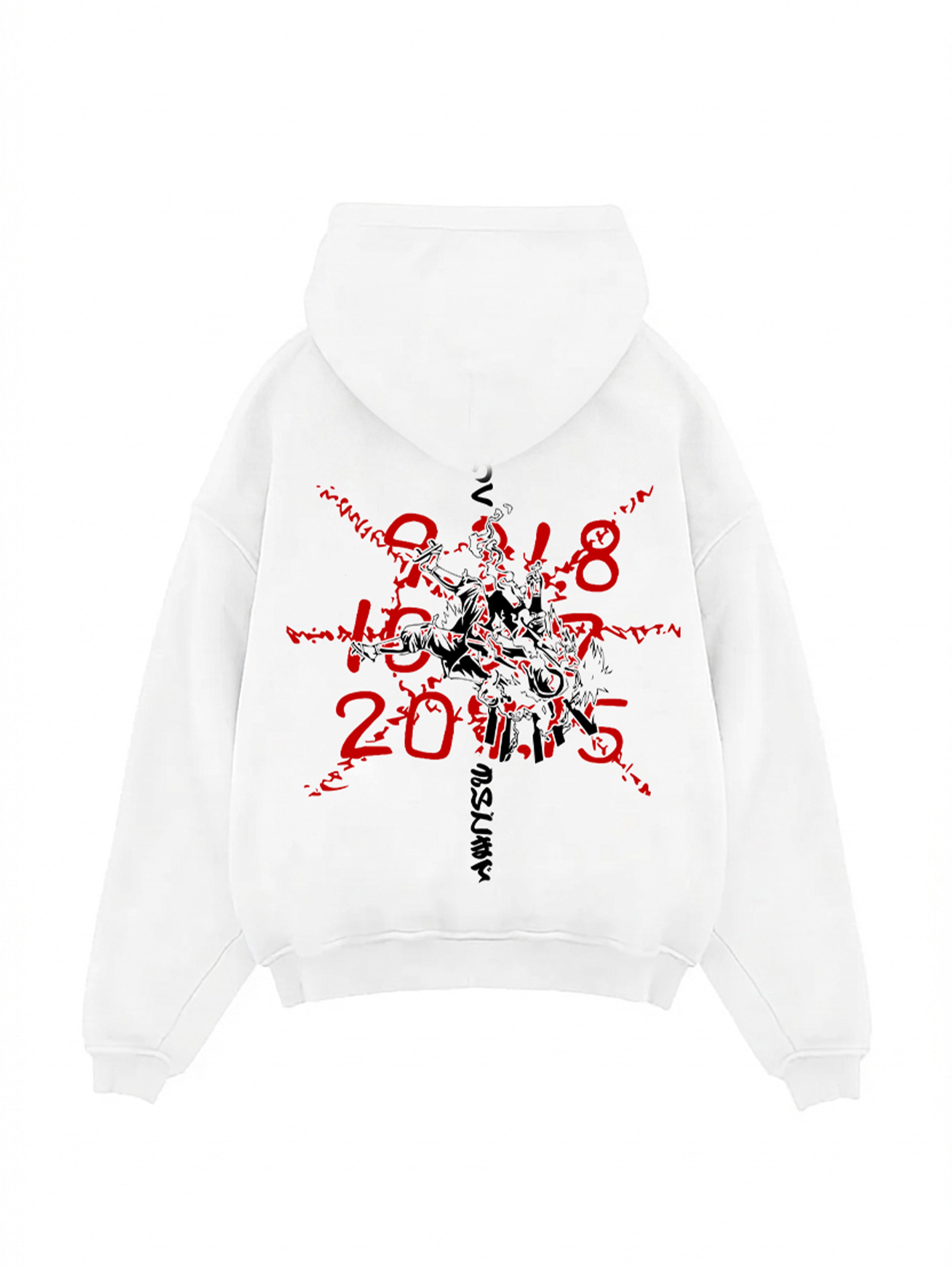 THE TOAD SAGE'S LAST STAND OVERSIZE HOODIE – Hokuro