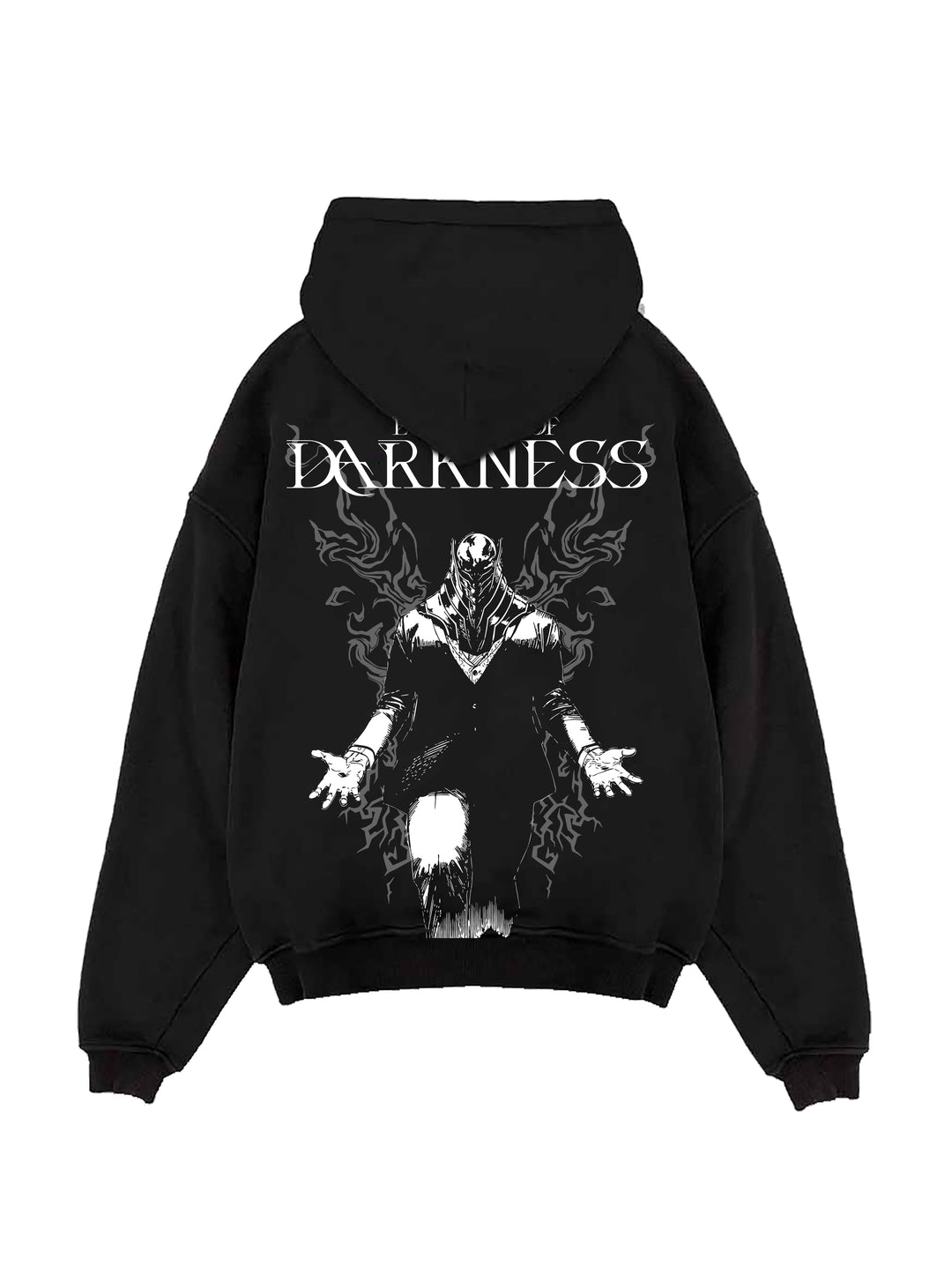 PUPPETEER OF DESTINY OVERSIZE HOODIE