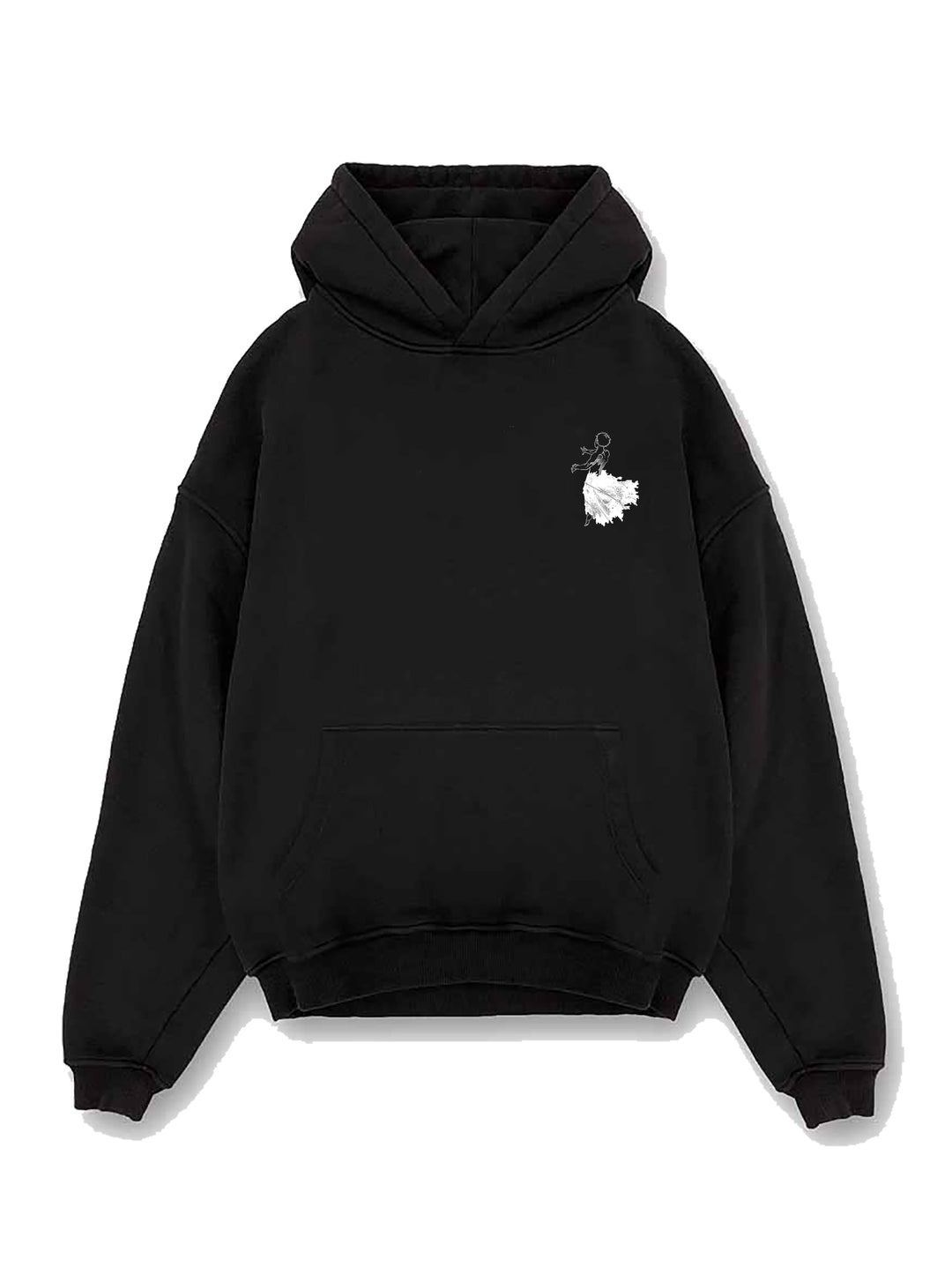 PUPPETEER OF DESTINY OVERSIZE HOODIE