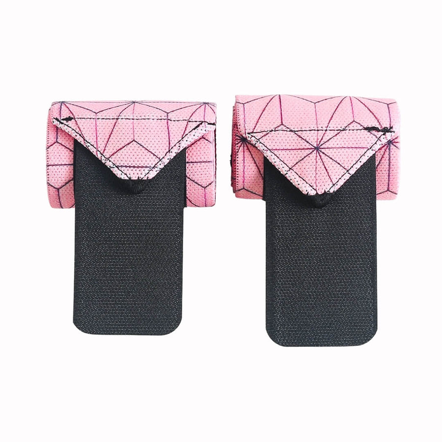 Asanoha Wrist Wraps – alternate view