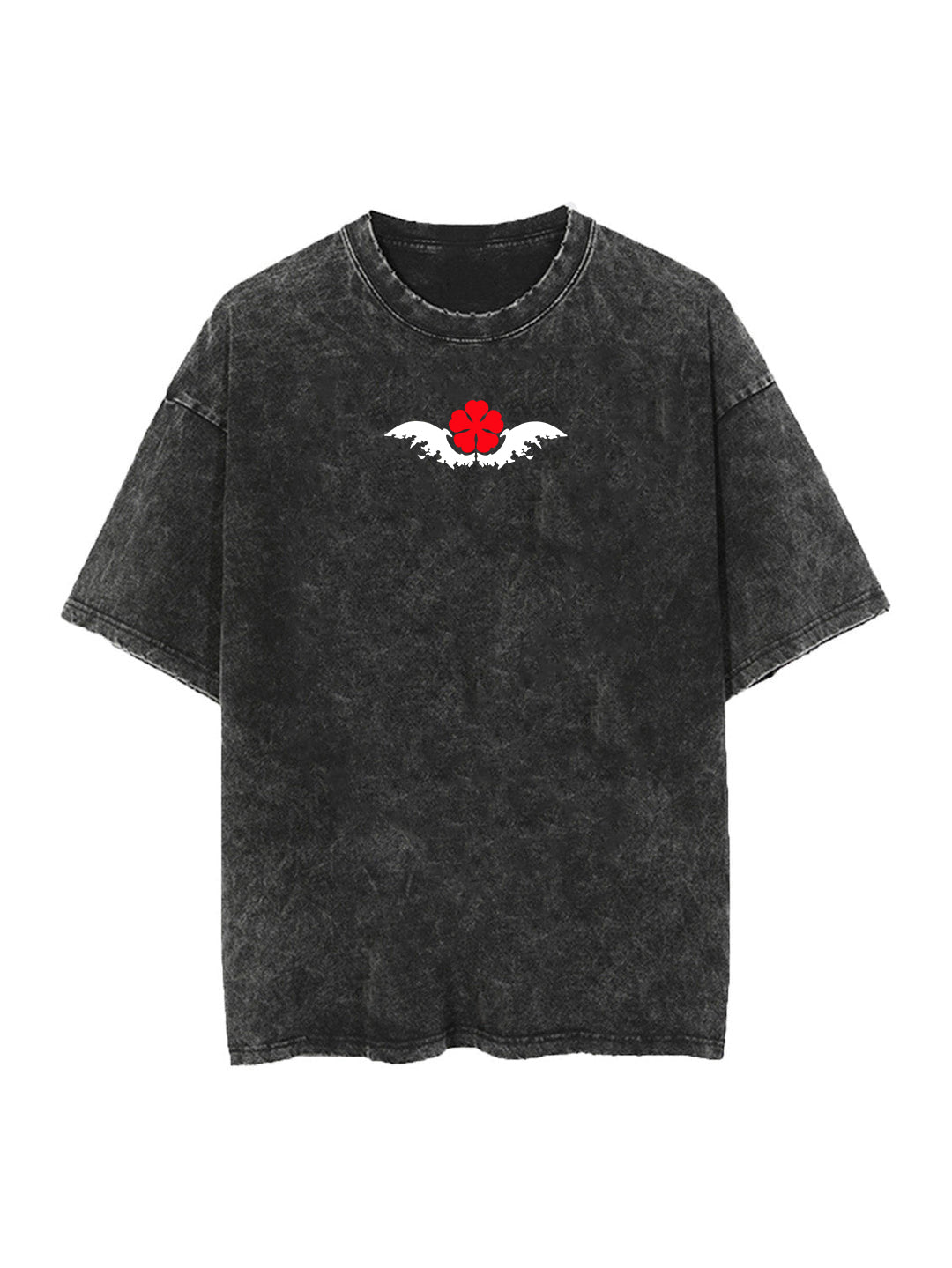 INFINITE WILL OVERSIZE VINTAGE TEE