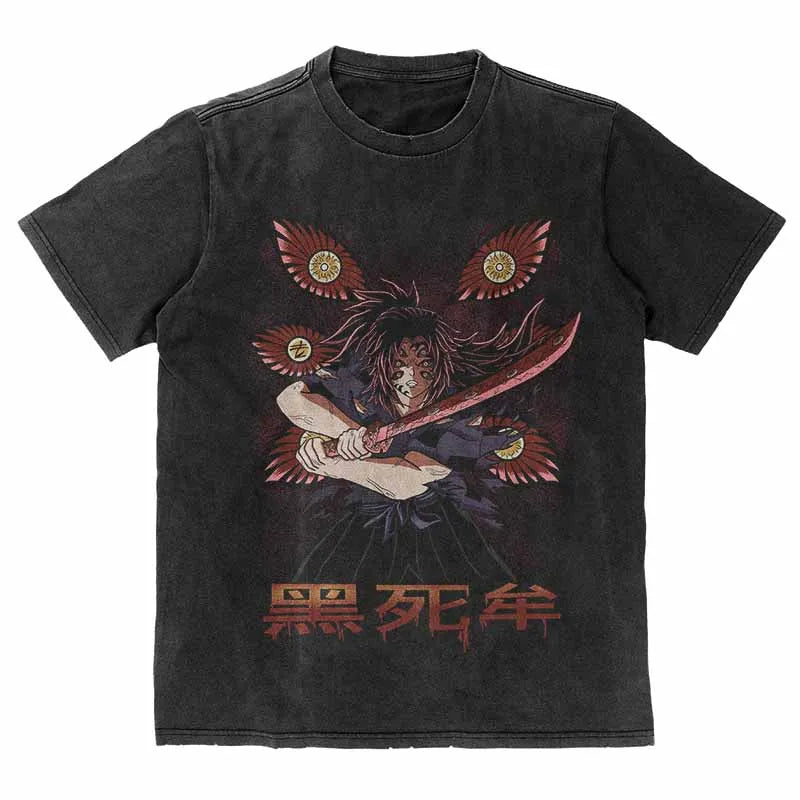 SUX EYES DEMON VINTAGE TEE