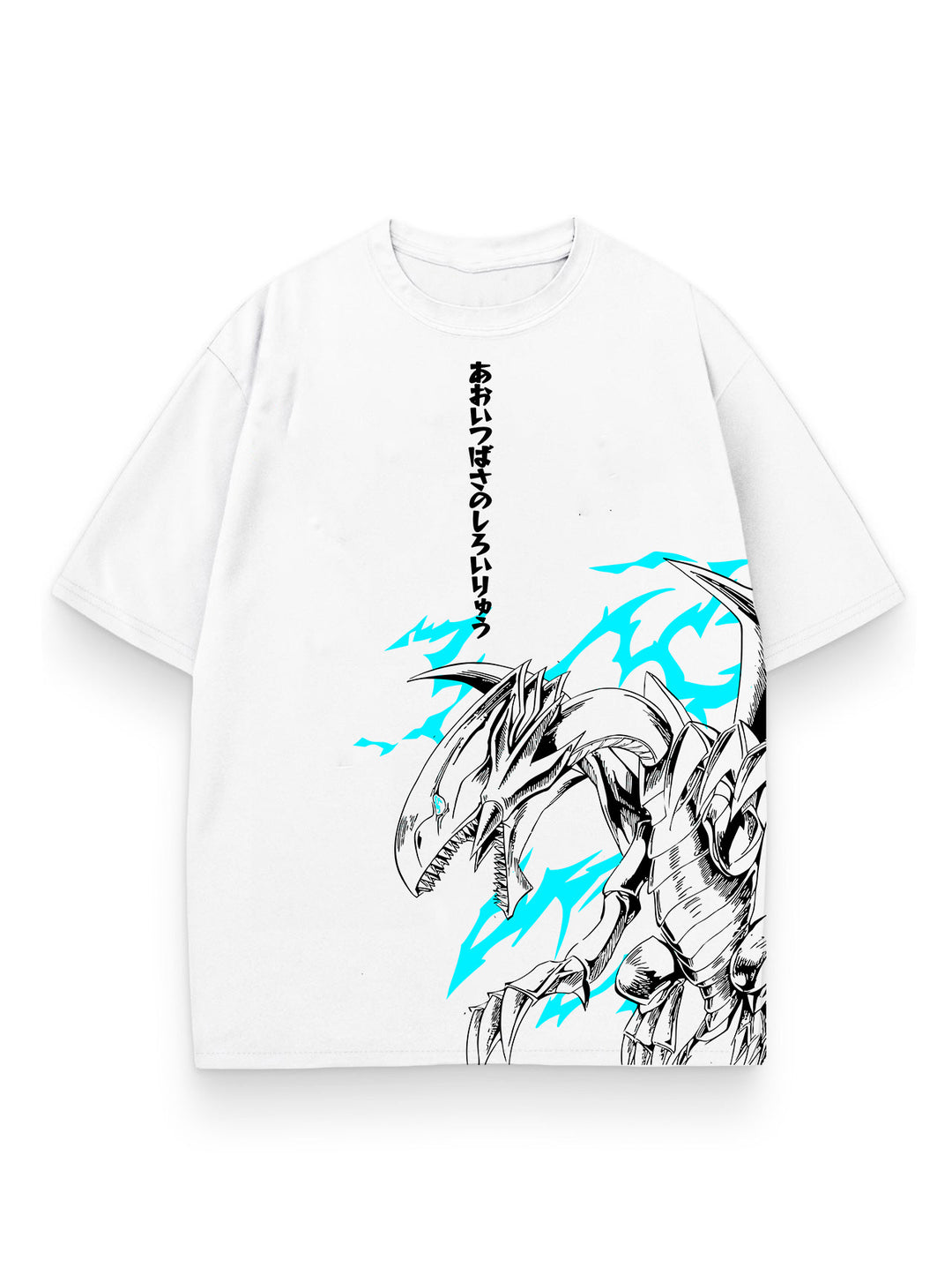 MONSTER OF LEGEND OVERSIZE TEE