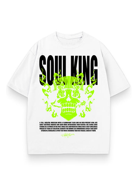 SOUL MUSICIAN OVERSIZE TEE – Hokuro
