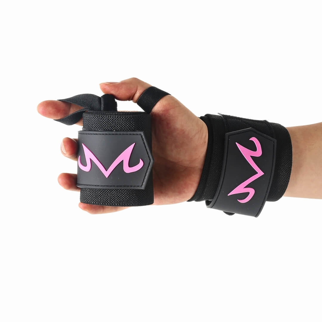 Majin Wrist Wraps