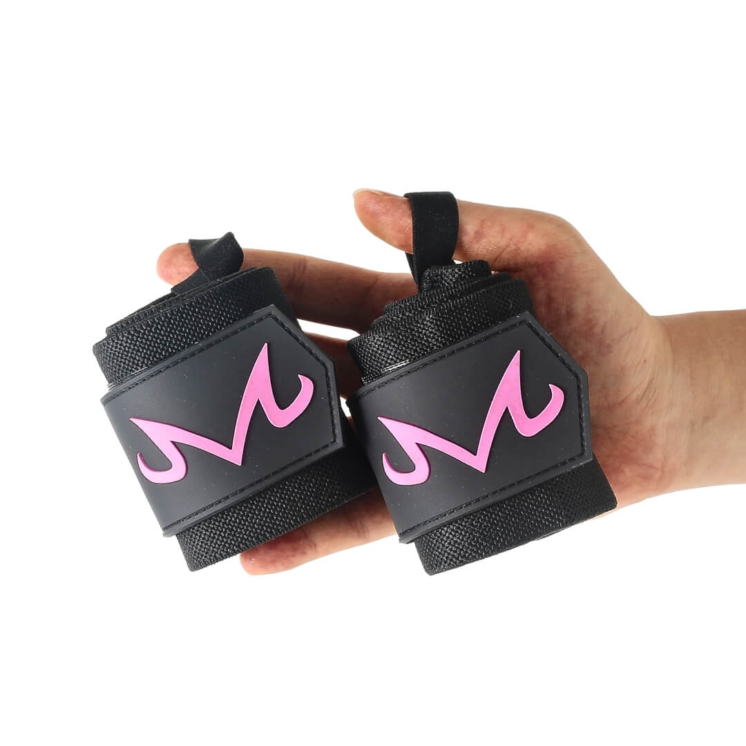 Majin Wrist Wraps