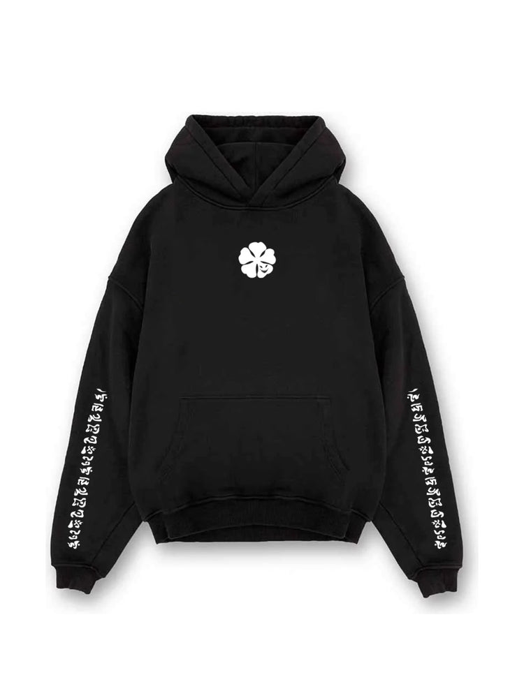2-Sided Feral Brotherhood Hoodie – alternate view