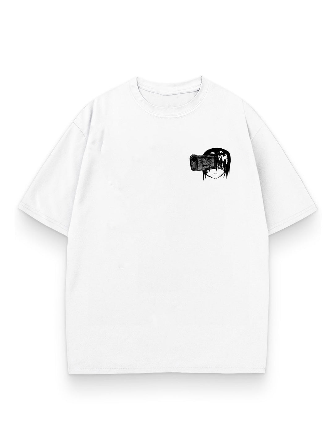 GUN DEMON OVERSIZE TEE