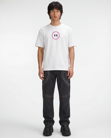 FALLEN SENTINEL OVERSIZE VINTAGE TEE – Hokuro