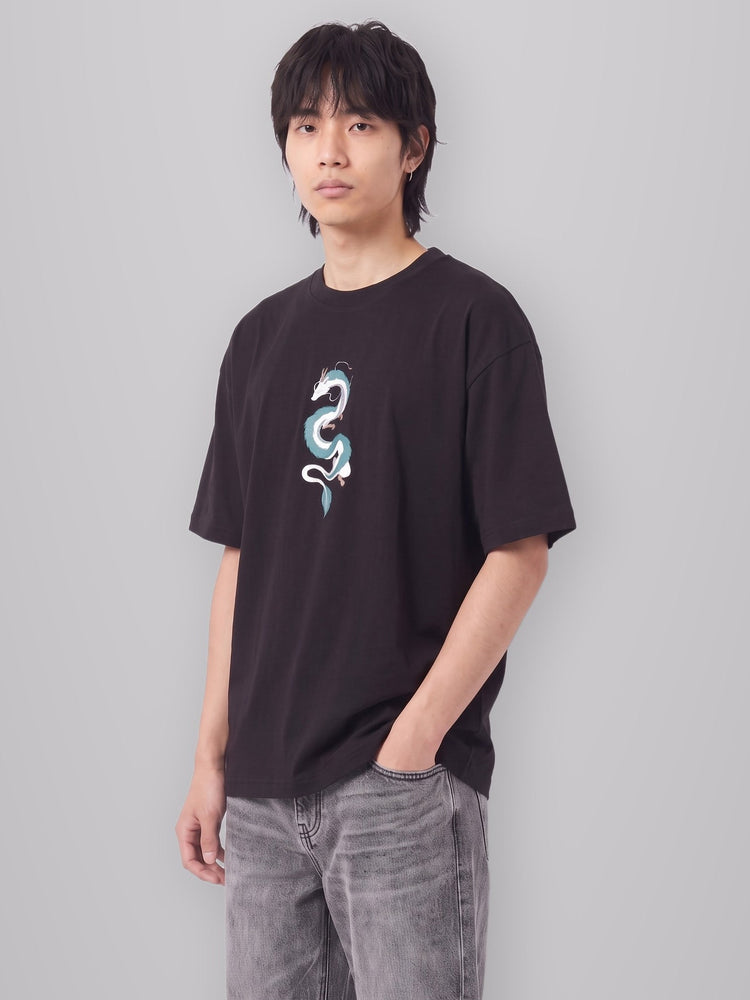 Dream Oversize Tee worn by model