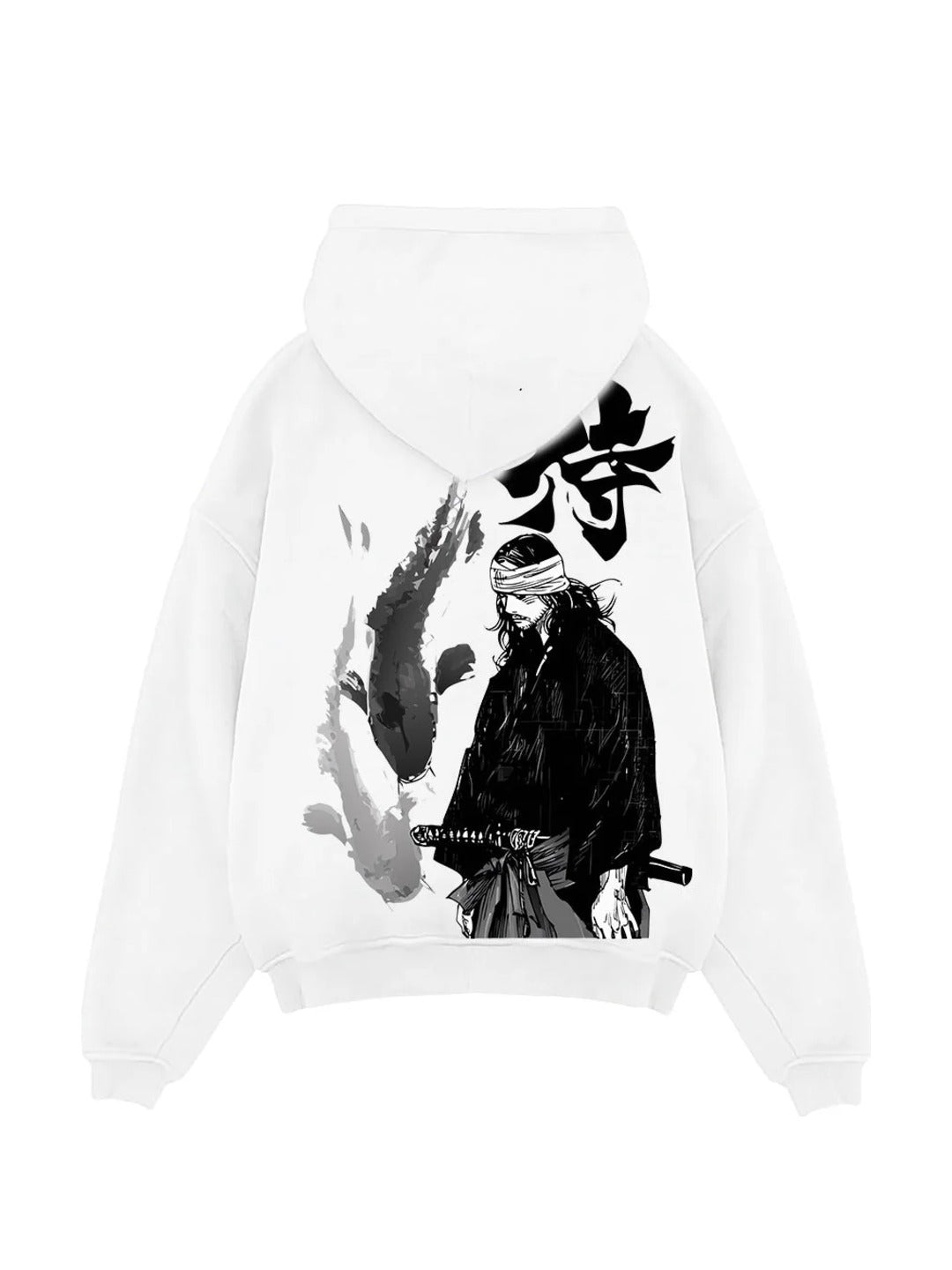 2-SIDED LONE STRIDER HOODIE