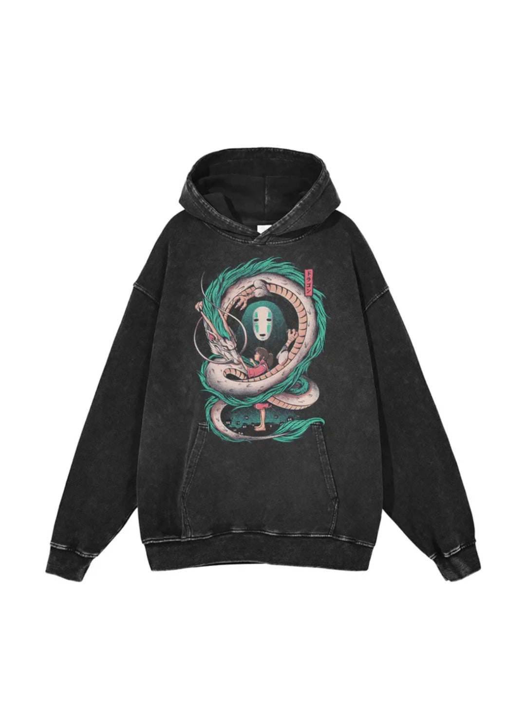 DREAMS VINTAGE HOODIE