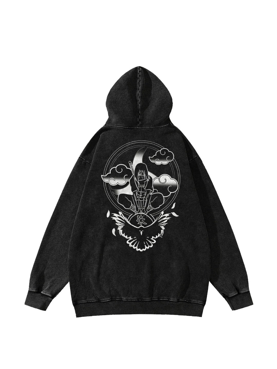 VENGENCE NINJA VINTAGE HOODIE