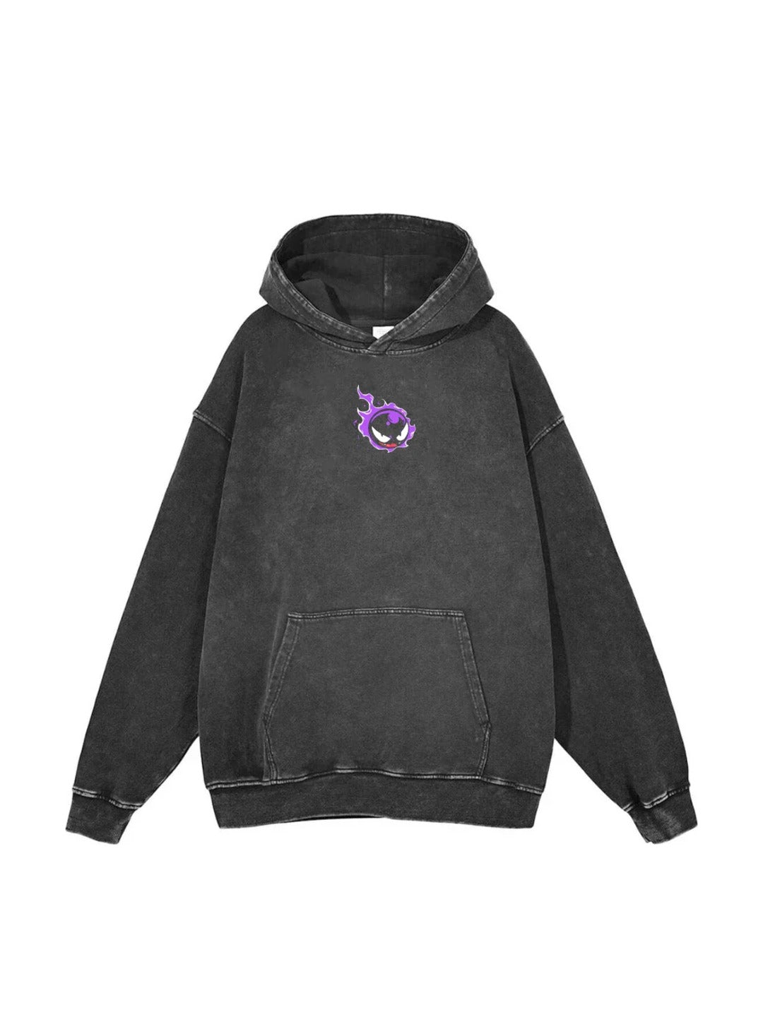 2-SIDED POCKET SHADOW VINTAGE HOODIE