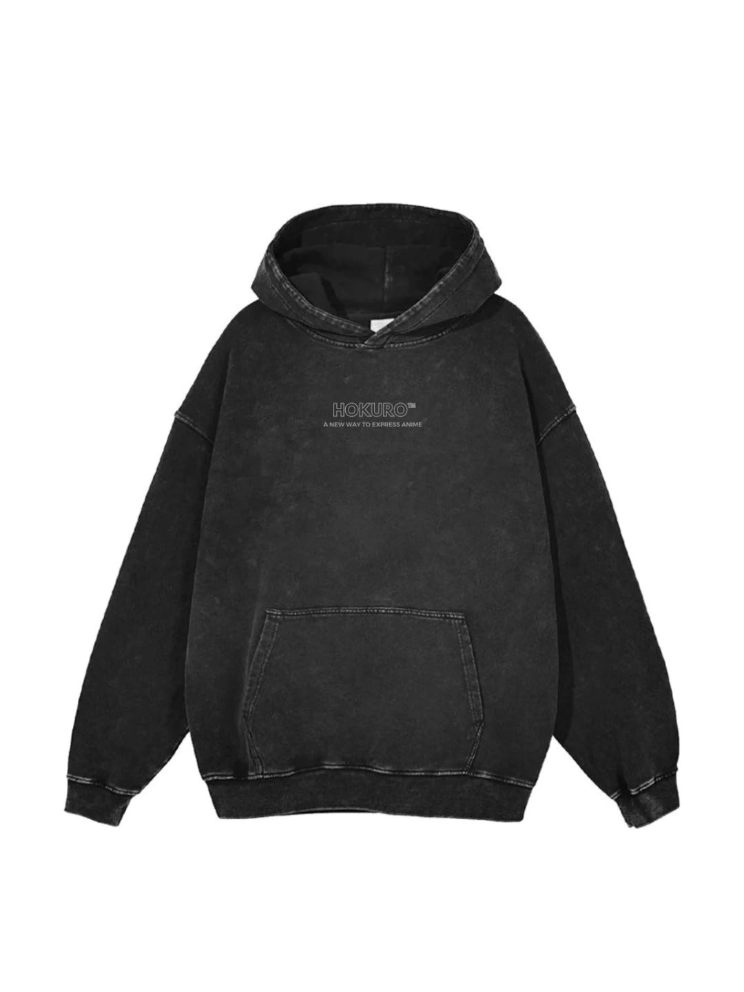 BOXING VINTAGE HOODIE