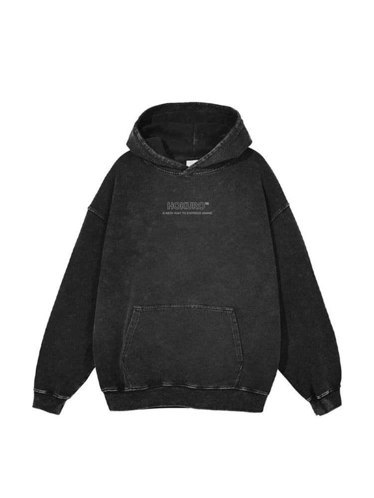 Boxing Vintage Hoodie – alternate view
