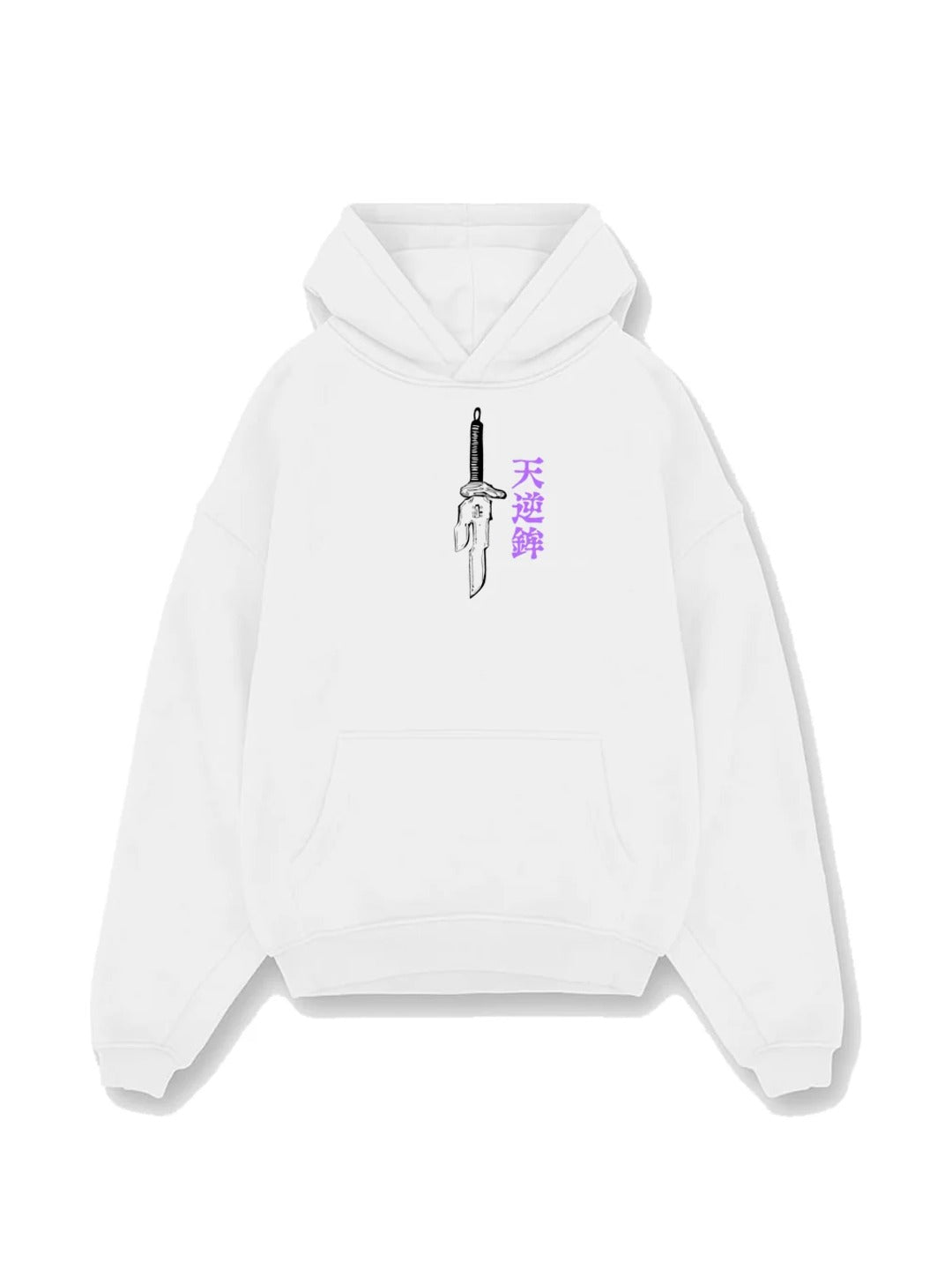 SORCERER KILLER OVERSIZE HOODIE