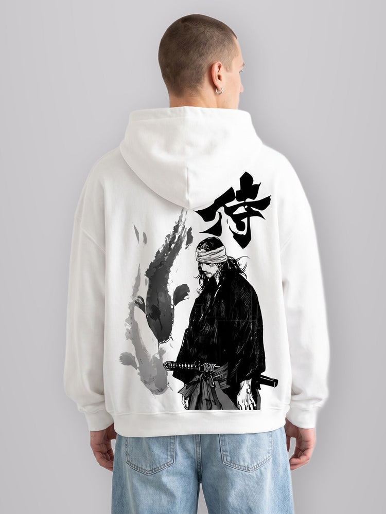 Model – back view