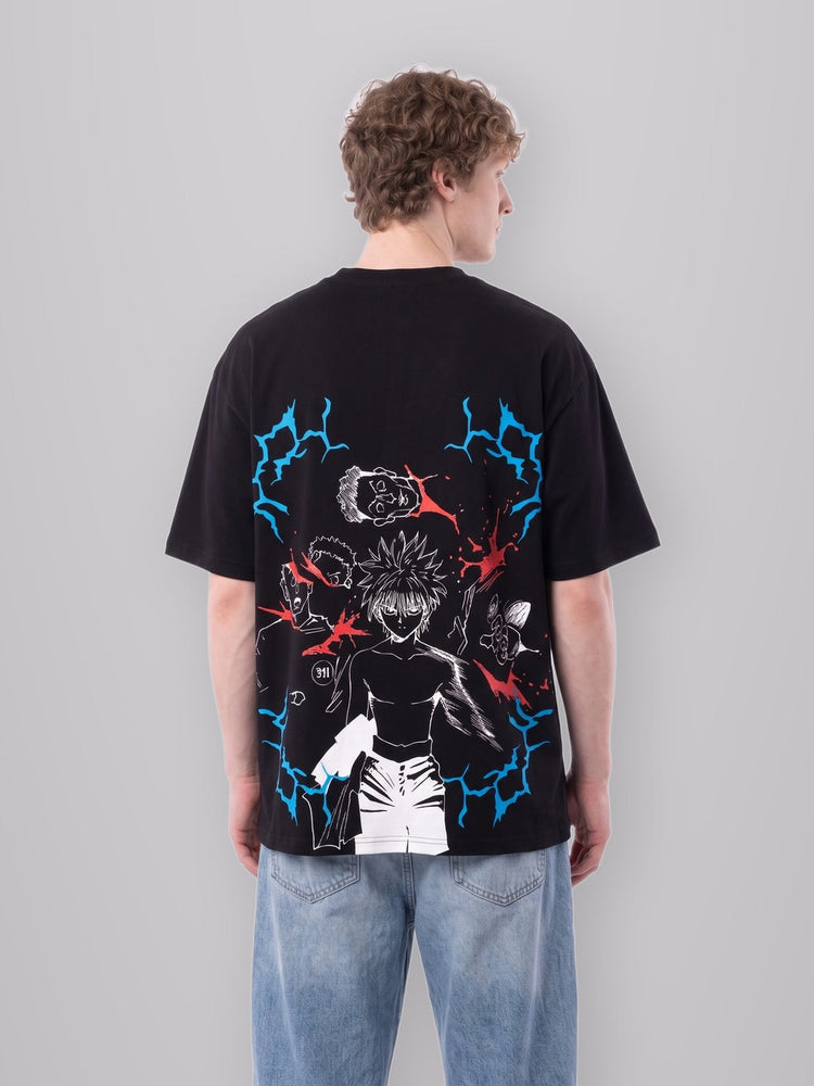 Model – back view
