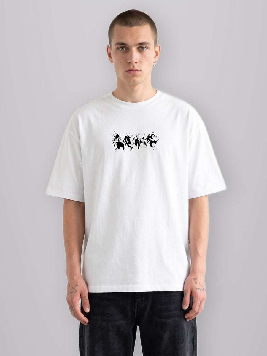 Model – front view