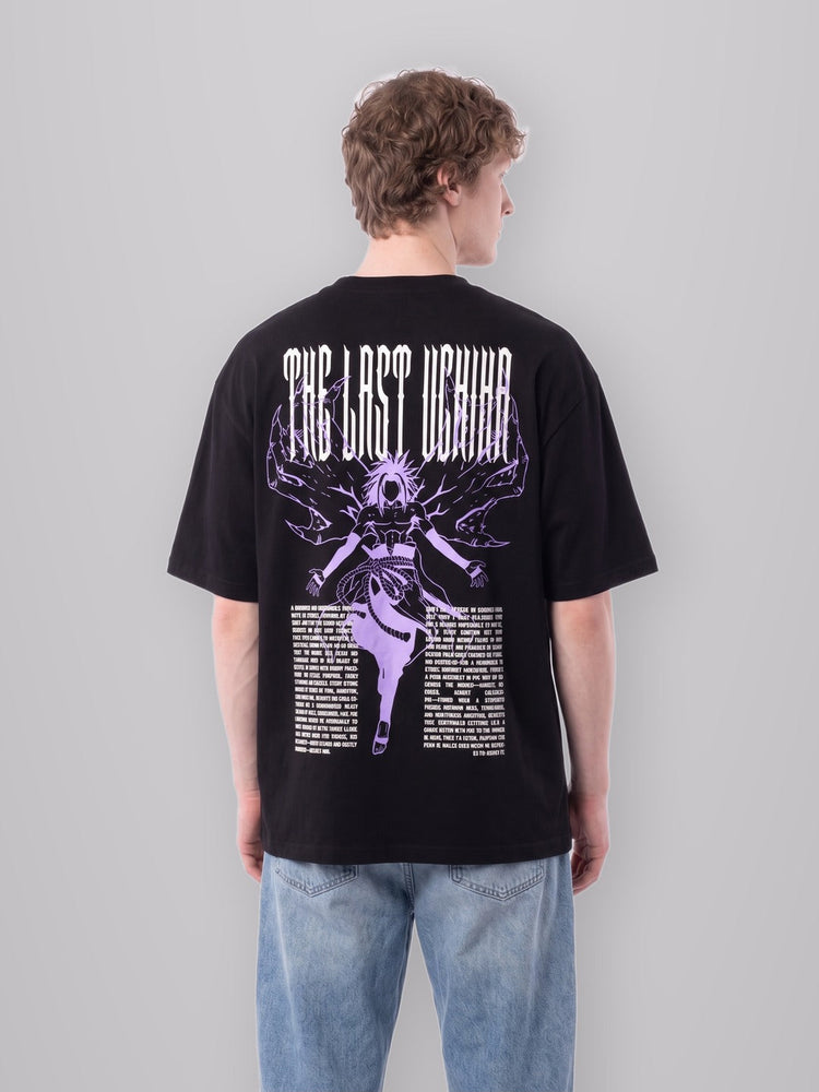 Model – back view