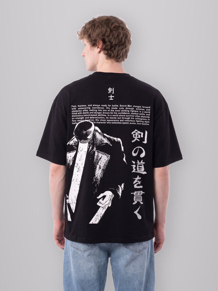Model – back view